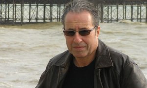 Crime writer Peter James is backing Brighton's new TV station